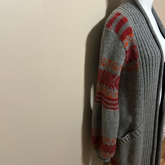 Mods International Wool Cardigan - Picture 2 of 5